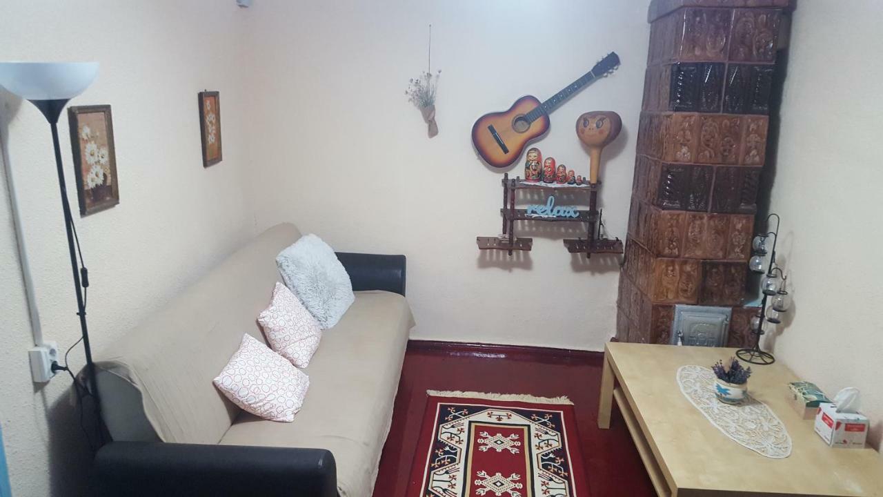 茹里洛夫卡Casa Bunicilor Granny'S House别墅 外观 照片