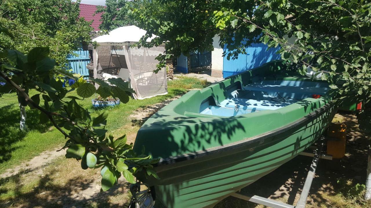 茹里洛夫卡Casa Bunicilor Granny'S House别墅 外观 照片